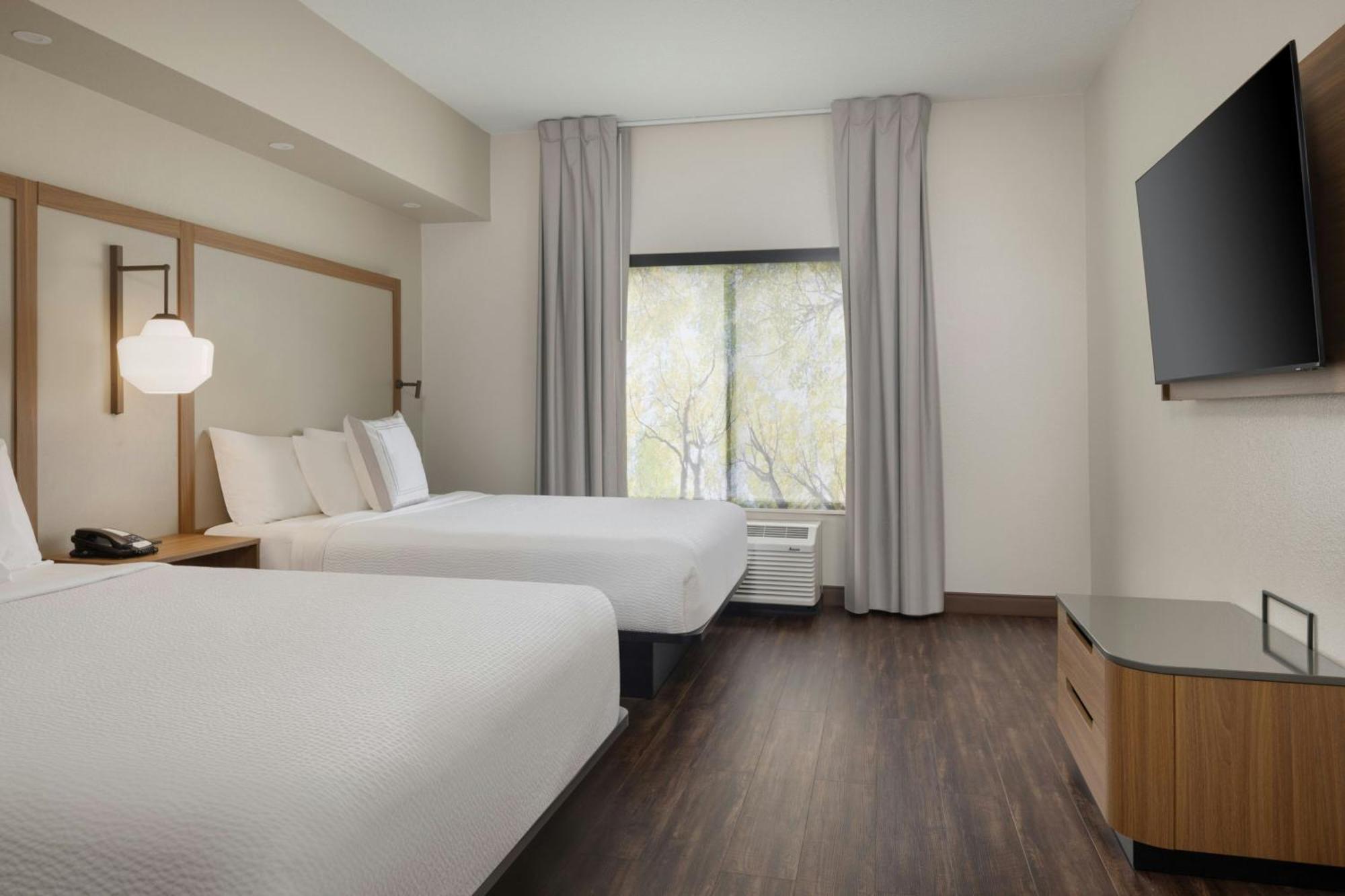 Fairfield Inn & Suites Lake City Extérieur photo