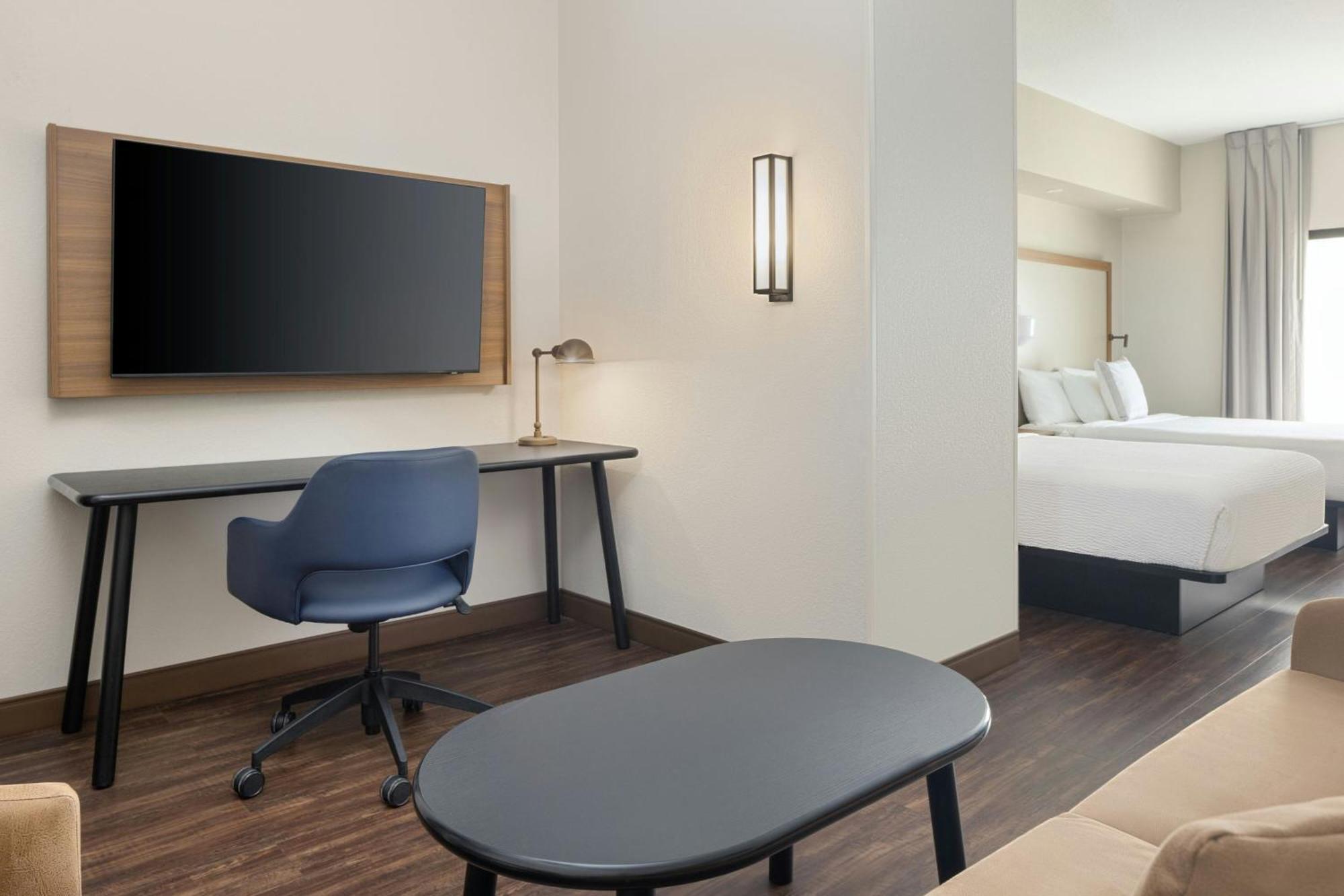 Fairfield Inn & Suites Lake City Extérieur photo