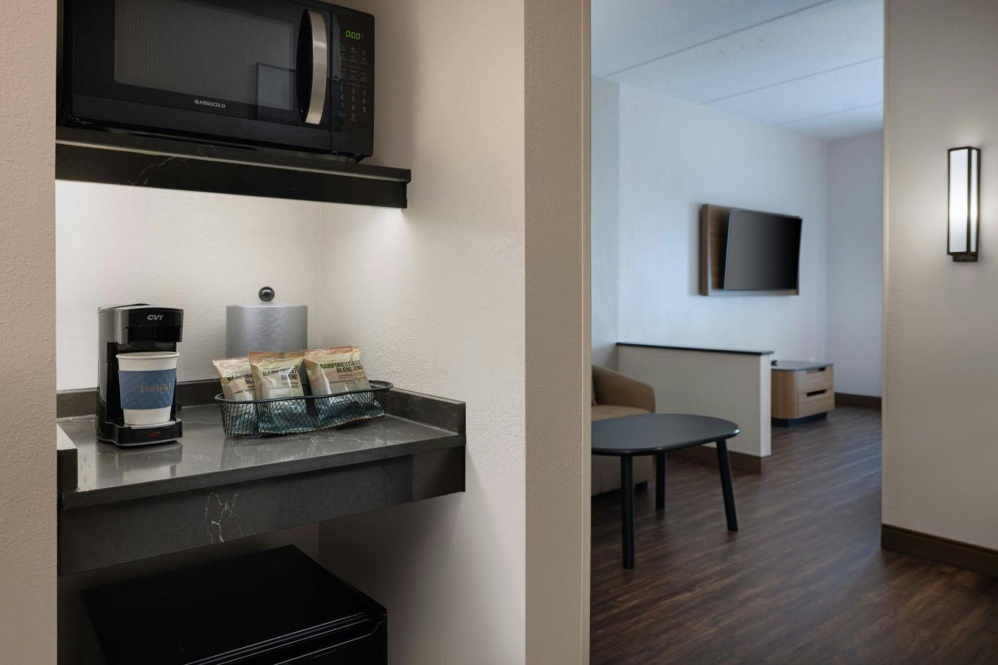 Fairfield Inn & Suites Lake City Extérieur photo