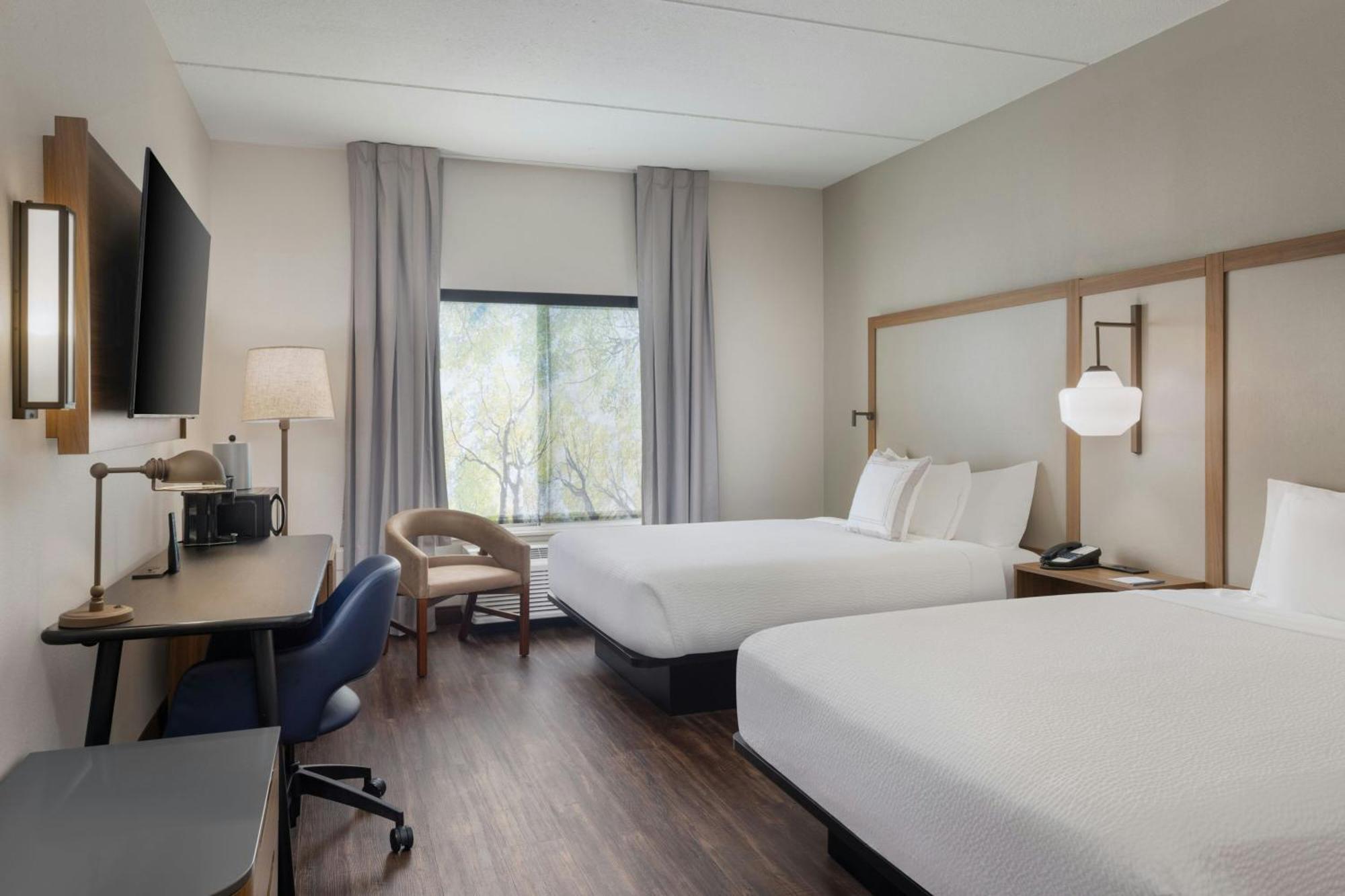 Fairfield Inn & Suites Lake City Extérieur photo