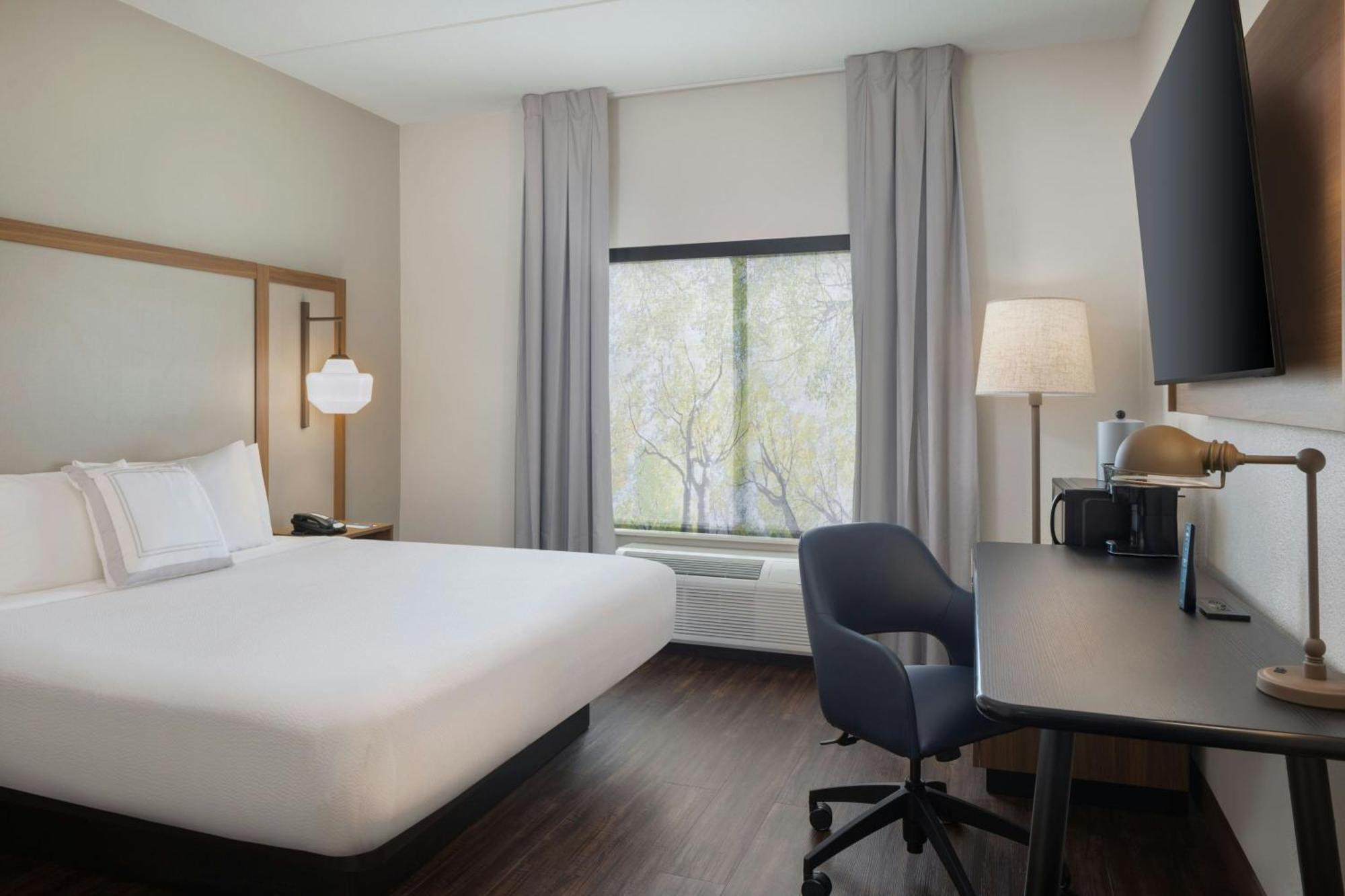 Fairfield Inn & Suites Lake City Extérieur photo