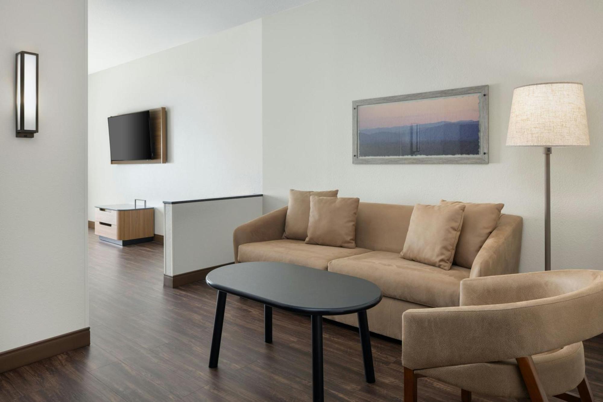 Fairfield Inn & Suites Lake City Extérieur photo