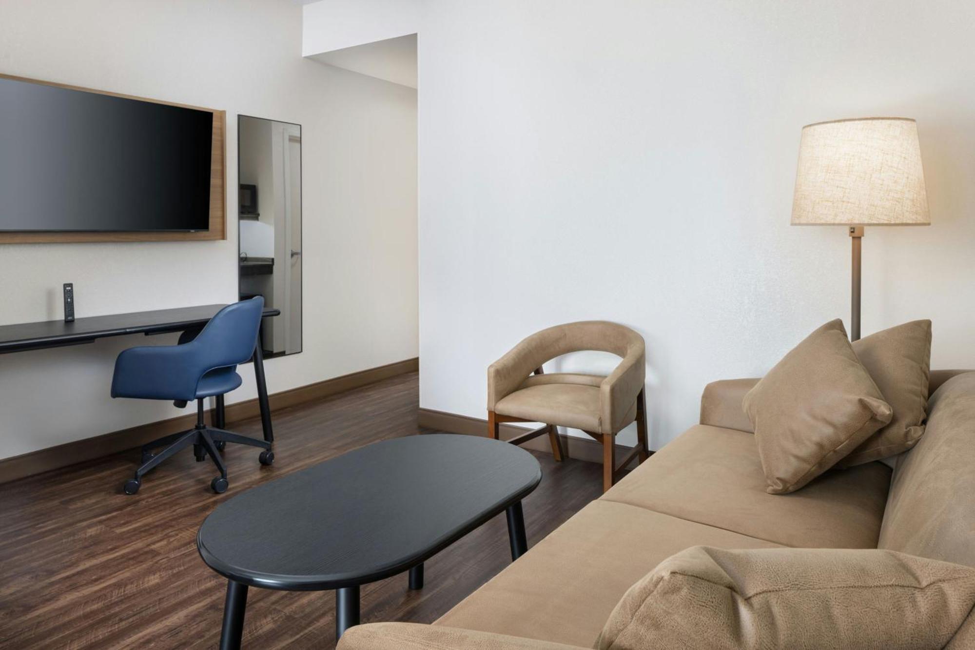 Fairfield Inn & Suites Lake City Extérieur photo